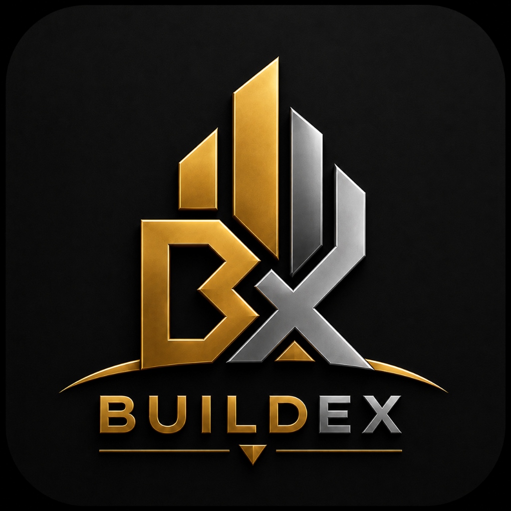 Buildex Logo